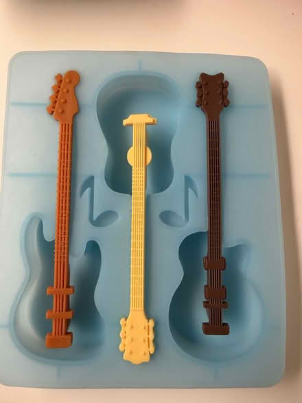 Photo of free Popsicle mold (Sunnyvale (Wolfe)) #1