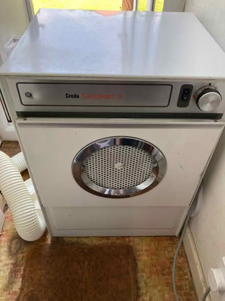 Photo of free Creda Compact 3 Tumble Dryer (Garsington OX44) #1