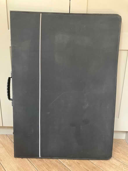 Photo of free A1 art portfolio (HP1) #1