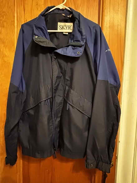 Photo of free Skyr windbreaker men's Large (UWS 97St & West End Ave) #1