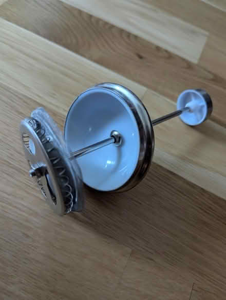 Photo of free Spare/top part of small coffee pot (West Norwood SE27) #1