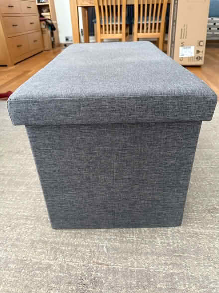 Photo of free Dunelm Great Storage Box (Rahn Rd CM16) #2