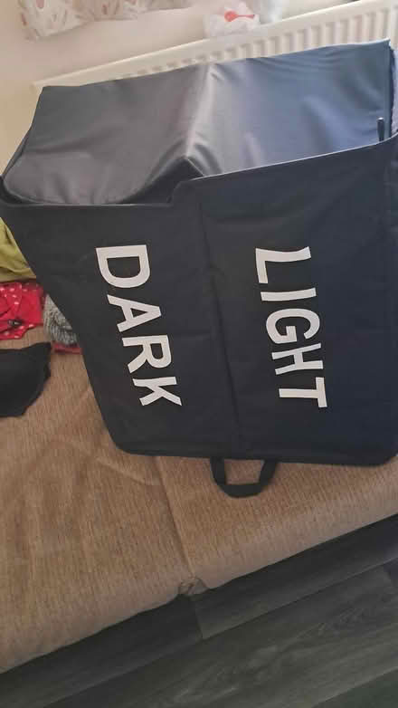 Photo of free Large laundry bag (Southall Green) #1