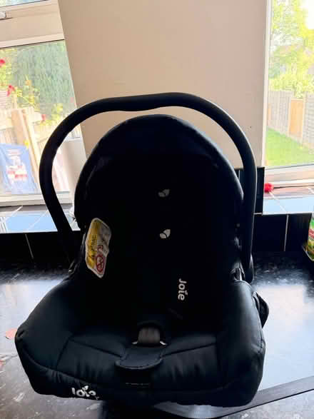 Photo of free Car Seat (Bushbury WV10) #3