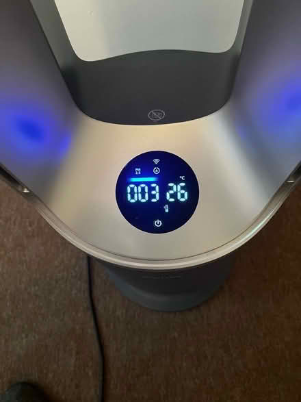 Photo of free Hot and cold air fan with air filter (Windsor SL4) #3