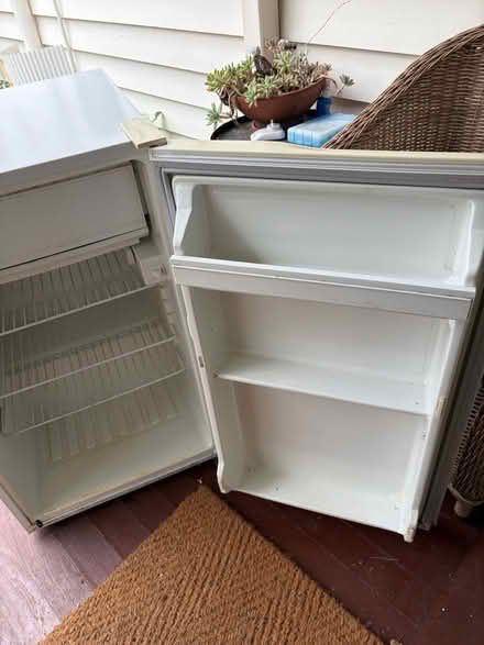 Photo of free Small Fridge (Armadale) #2