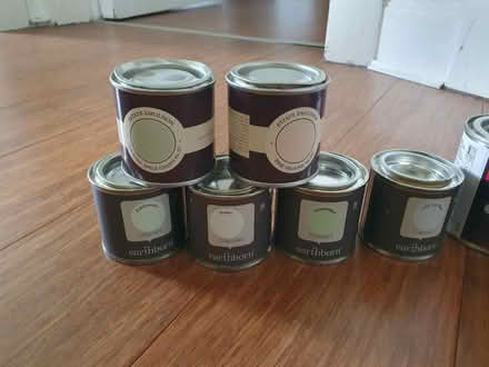 Photo of free Paint samples (Polwarth, Edinburgh, EH11) #2
