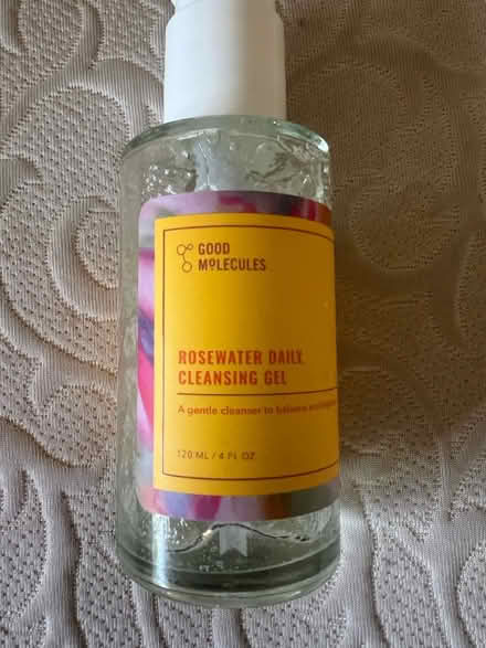 Photo of free Good molecules facial cleanser (Redmond) #1