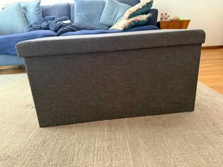 Photo of free Dunelm Great Storage Box (Rahn Rd CM16) #1