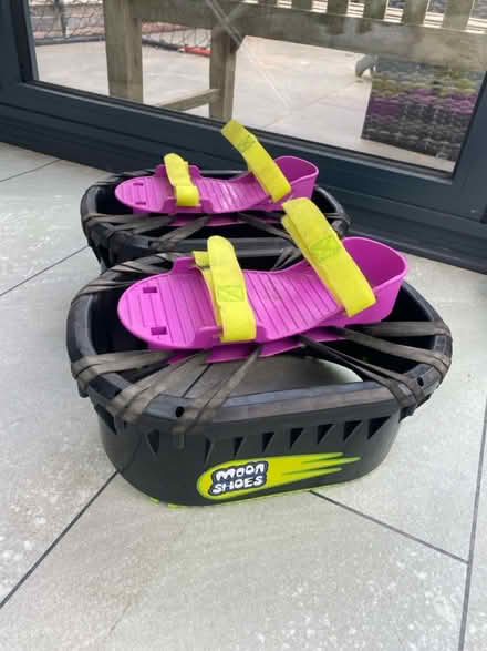 Photo of free Kids mood shoes (NG10 (Sandiacre)) #1