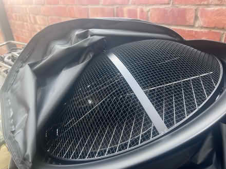 Photo of free Fire pit with bag (West Bridgford NG2) #2