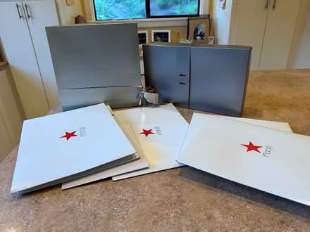 Photo of free Nice gift boxes (East side of San Rafael) #2