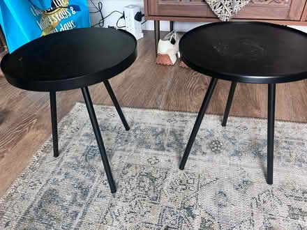 Photo of free Small plant tables (West Bridgford NG2) #3
