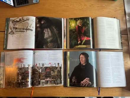 Photo of free Harry Potter, JimKay Illustrated (20008, near BreadFurst) #3