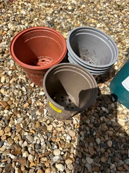 Photo of free Potato planter & plastic pots (CO4 9 Colchester) #2