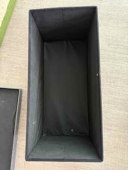 Photo of free Dunelm Great Storage Box (Rahn Rd CM16) #3