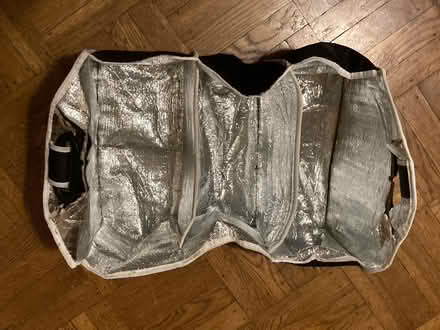 Photo of free Storage thing for car trunk (Petworth/ Park View) #1