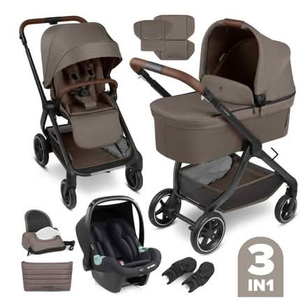 Photo of Pram, pushchair, seat etc (Preston PR1) #1