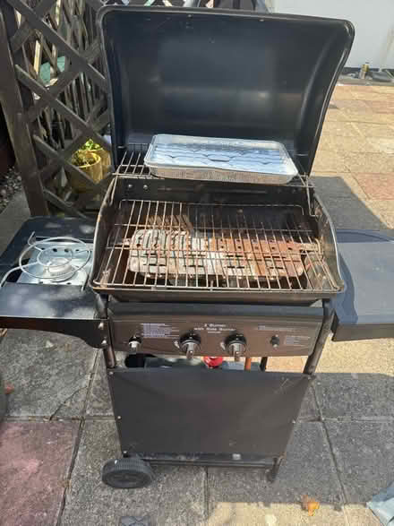 Photo of free Garden Bar-B-Q (Totton and Eling SO40) #2