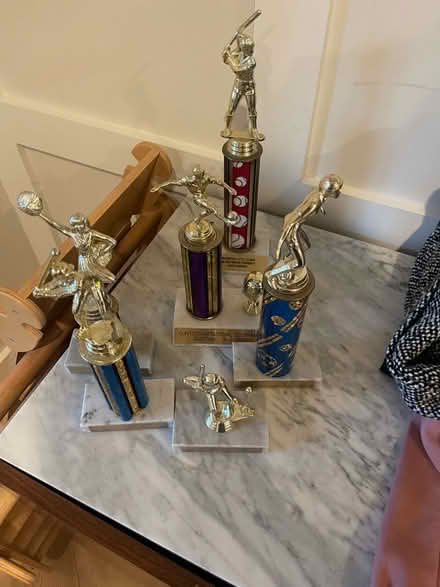 Photo of free Trophies (Cathedral Heights) #2