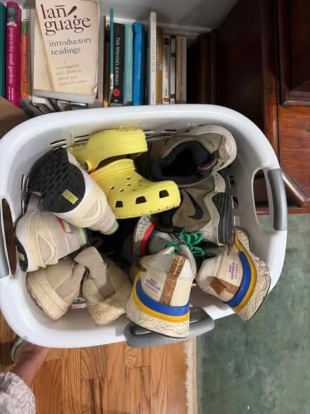Photo of free 11 - 11.5 Men’s shoes & cleats (Arnold) #1