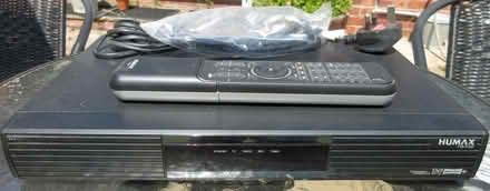 Photo of free Humax PVR-9150T Digital Personal Video Recorder (Beccles NR34) #1