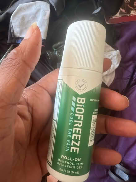Photo of free Biofreeze (Redmond) #1