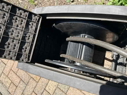 Photo of free self-rewinding hose (Mayfair Place, Crofton) #3