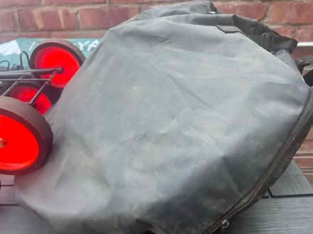 Photo of free Fire pit with bag (West Bridgford NG2) #1