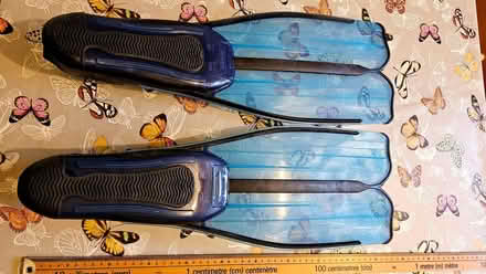 Photo of free Cressi Flippers UK size 4-5 (Knightsfield AL8) #2