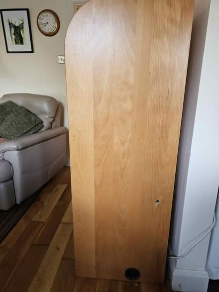 Photo of free Storage Cupboard with Shutter (Earlswood RH1) #4