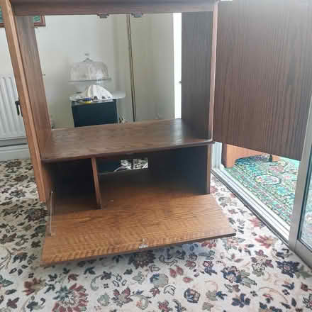 Photo of free TV/HiFi Unit (SY13 Whitchurch) #1