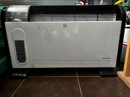 Photo of free Electric heater (Leytonstone E11) #2