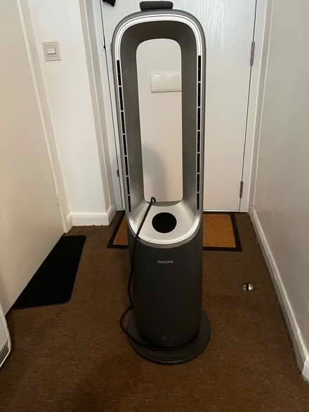 Photo of free Hot and cold air fan with air filter (Windsor SL4) #1