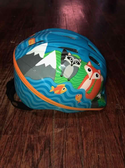 Photo of free Schwinn Infant Bike Helmet (Near East/Union & Marquette) #1