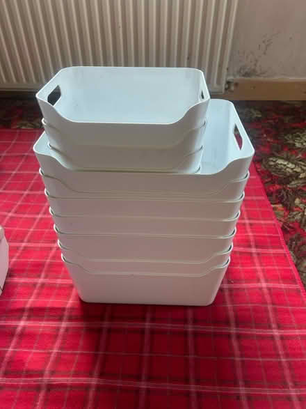 Photo of free Kitchen storage boxes (Dalkey) #2