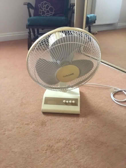 Photo of free Fan (Honiton central) #1
