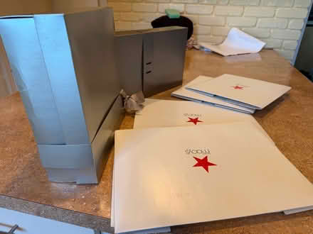Photo of free Nice gift boxes (East side of San Rafael) #1