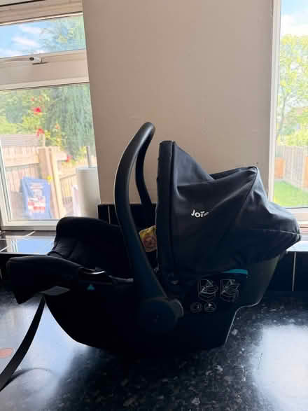 Photo of free Car Seat (Bushbury WV10) #1