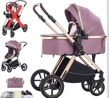 Photo of free Beautiful buggy (Oxford OX3 9WL) #1