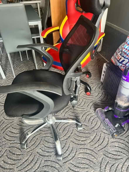 Photo of free Office chair (Wallasey) #2