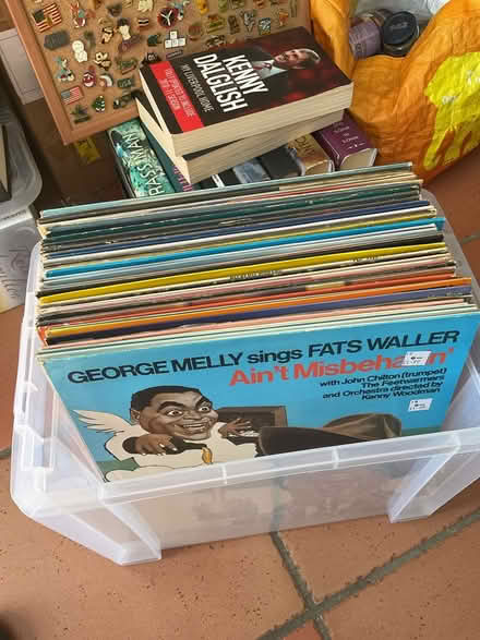 Photo of free Collection of LPs (RG30 Tilehurst) #2