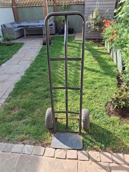 Photo of free Trolley/Sack barrow (Nantwich CW5) #1