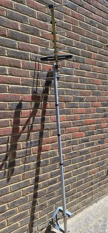 Photo of free digital external aerial (Eastbourne BN21) #1
