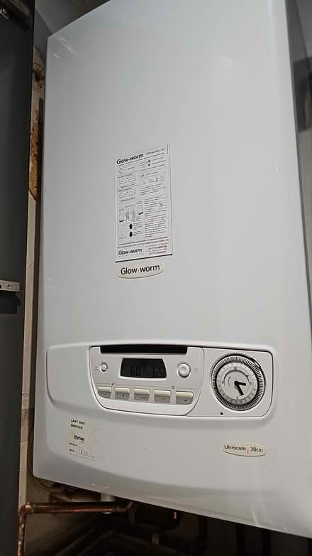 Photo of free Boiler (South Oxhey WD19) #2