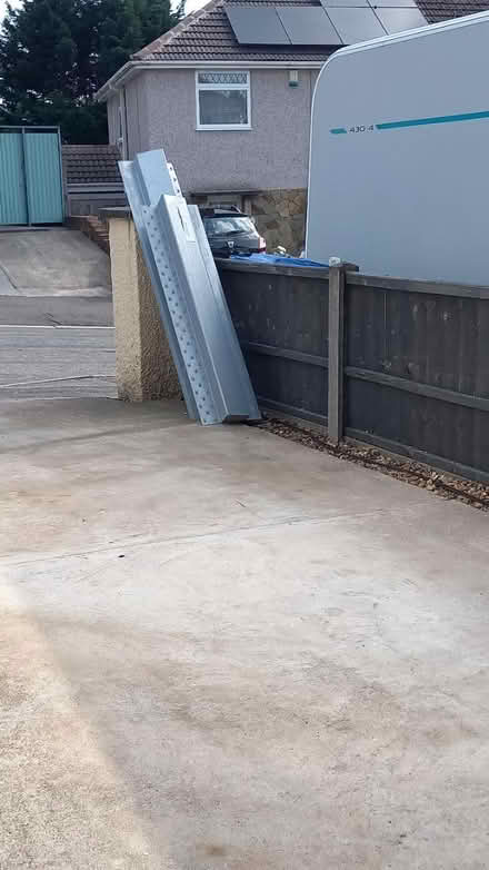 Photo of free Keystone Cavity Wall Steel Lintels (Breadsall Hilltop) #1