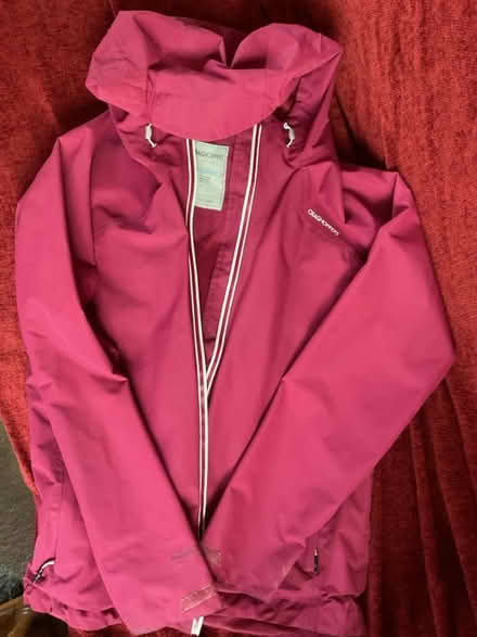 Photo of free Rain jacket with hole (North Norwich NR3) #1