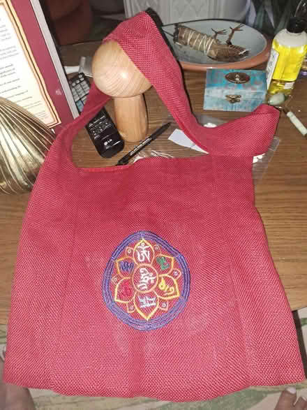 Photo of free Beautiful Bag Made in India (Brightwood-Takoma) #1