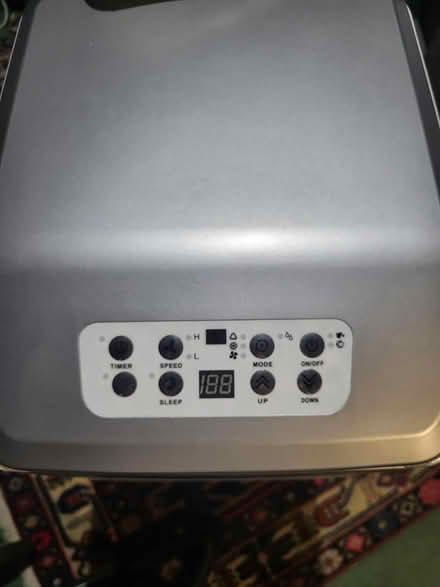 Photo of free Air conditioning unit (Rushden NN10) #2
