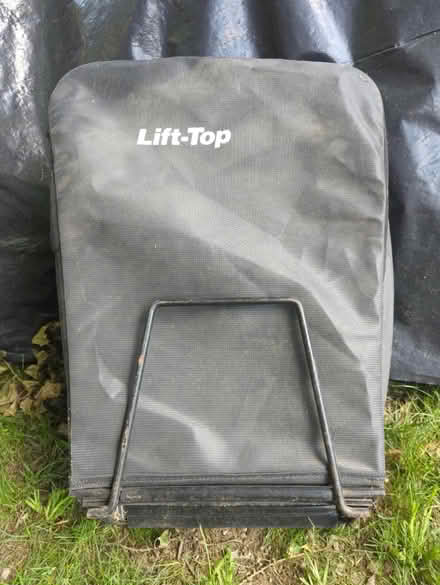 Photo of free Craftsman Mower Collecting Bag (Ann Arbor, Central Campus) #1